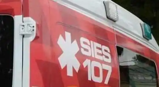 Video: operativo conjunto para salvar a un hombre que sufrió un paro en Venado Tuerto