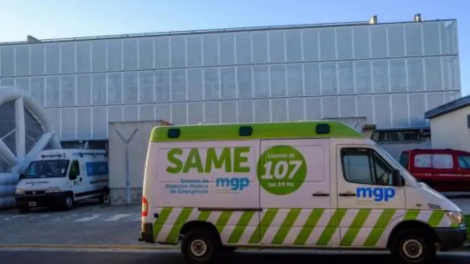 SAME, recuerda la importancia del 107 en emergencias médicas: "Cada minuto perdido puede ser la diferencia entre la vida y la muerte"