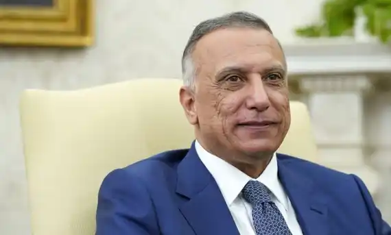 El primer ministro de Irak sobrevivió a un intento de asesinato con drones