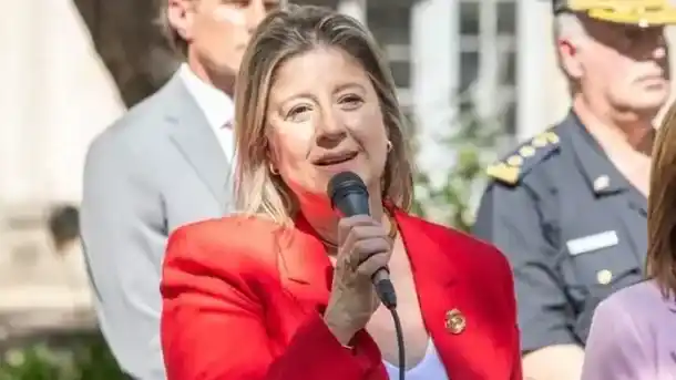 Alejandra Monteoliva, la nueva ministra de Seguridad