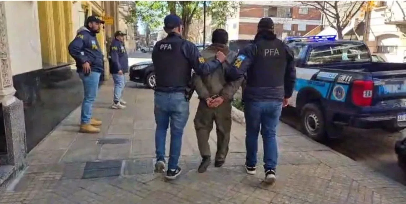 Cayó en la región una red sospechada de abastecer el mercado negro de armas