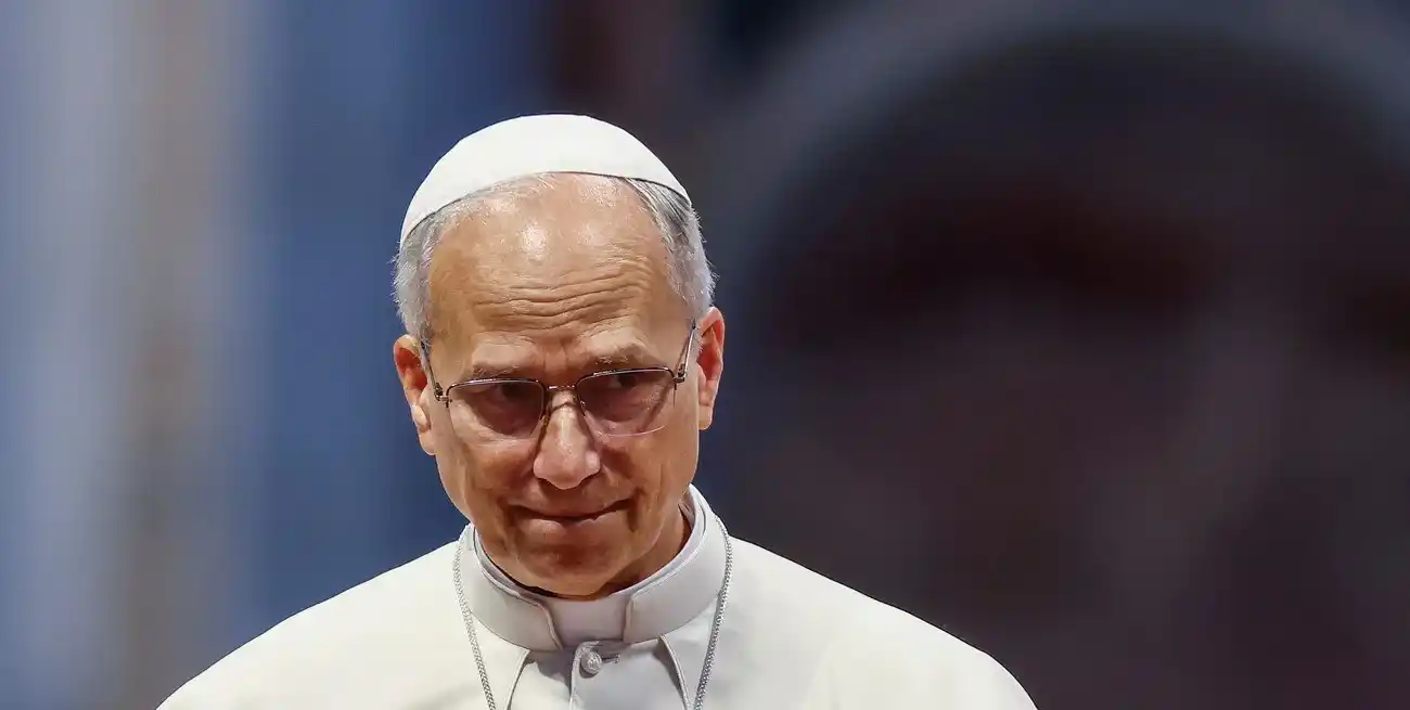 El Papa León XIV llamó a líderes mundiales promover paz y dignidad con la política