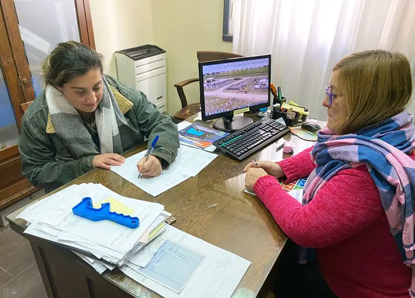 Entrega de créditos Fomepro
