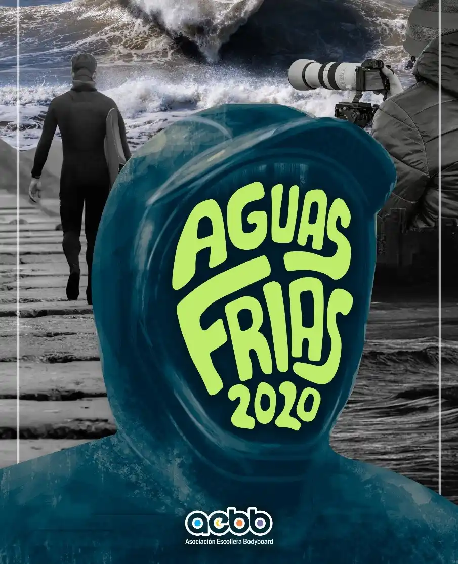 El “Aguas Frías” de bodyboard comienza su etapa decisiva