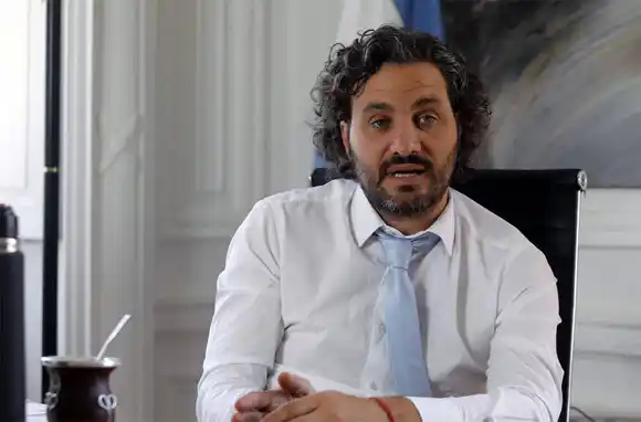 La vuelta del fútbol, en un eterno stand by: Cafiero advirtió que “el protocolo aún no está definido”