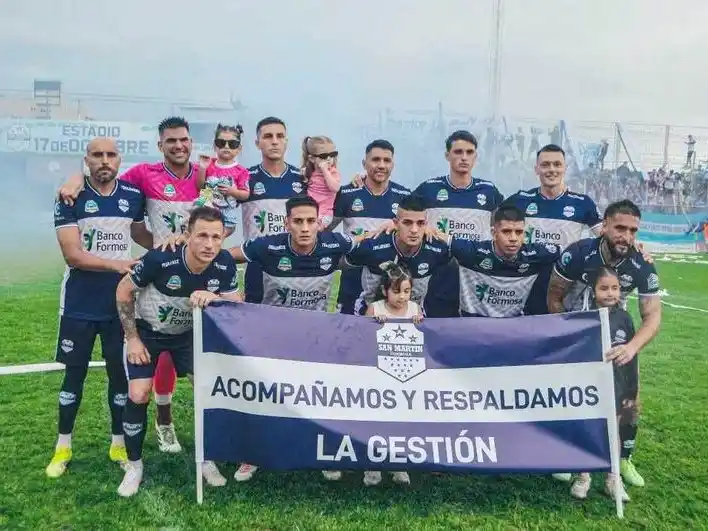 San Martín, gustó, goleó
y se metió en la final