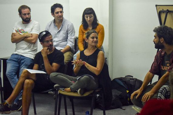 Fomento a artistas locales: el proyecto del FdT
