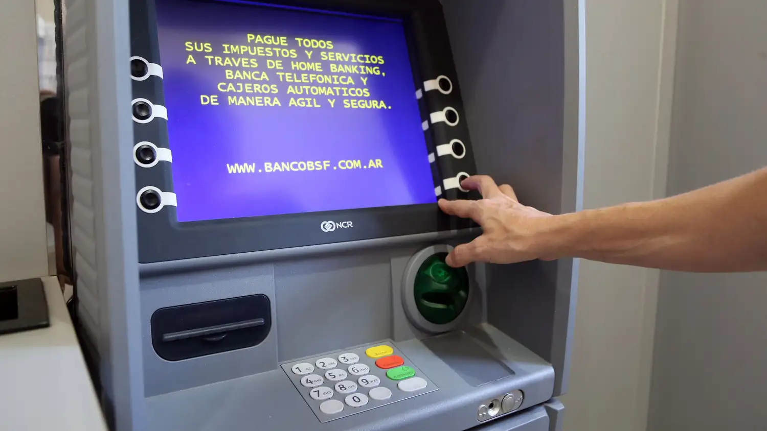 Cronograma de pago a los agentes provinciales