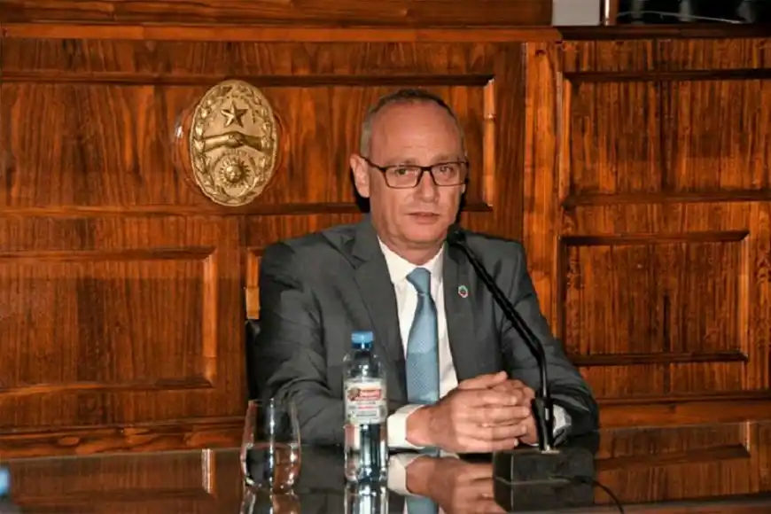 Juez Leonardo Portela: “No somos Suiza, pero hacemos lo que podemos con lo que tenemos”