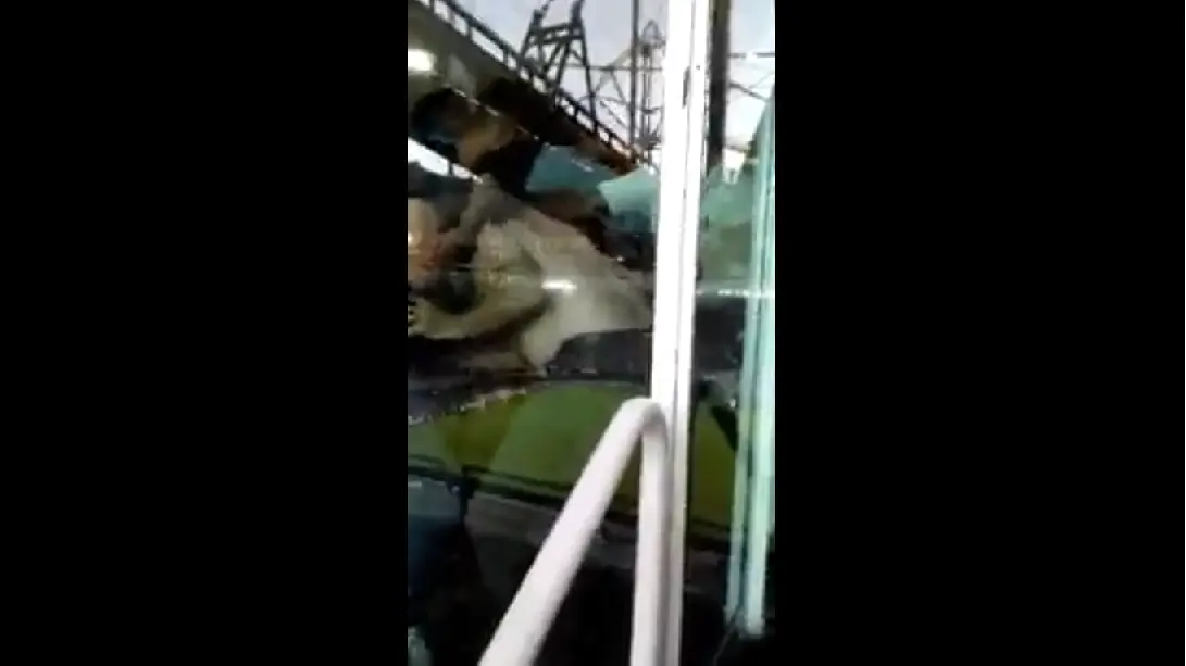 Escándalo en el clásico platense: Jugadores y dirigentes de Gimnasia terminaron a las piñas