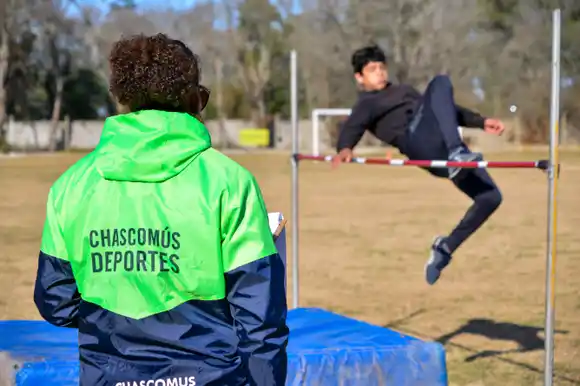 Chascomús se pone en movimiento: Amplia oferta deportiva y recreativa para todas las edades