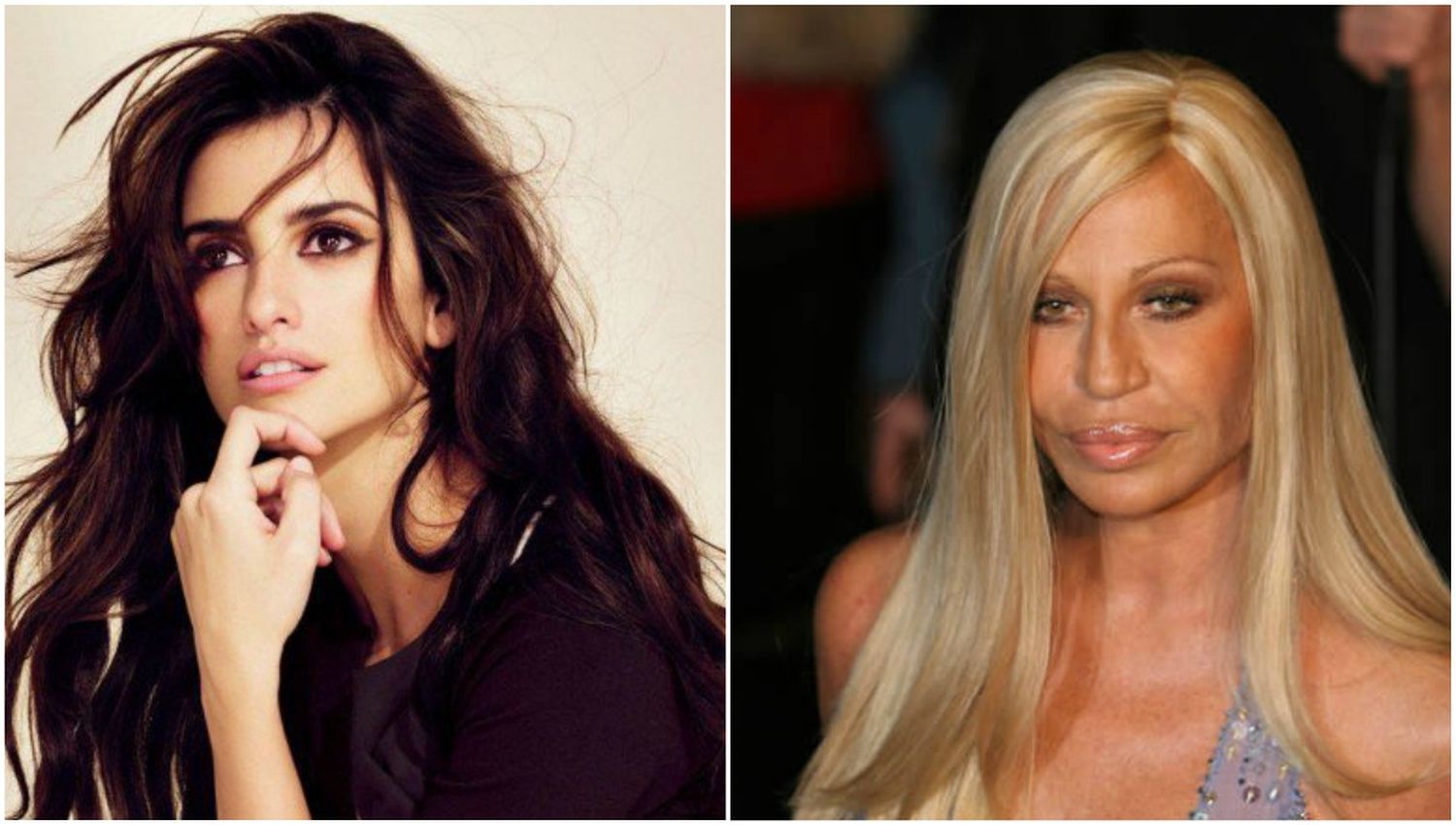 Penélope Cruz interpretará a Donatella Versace