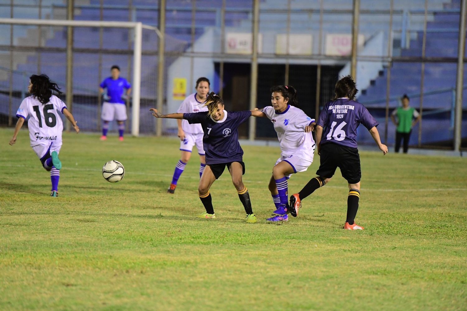 Se realizará el primer Torneo de la Amistad Femenino Copa Gildo Insfrán