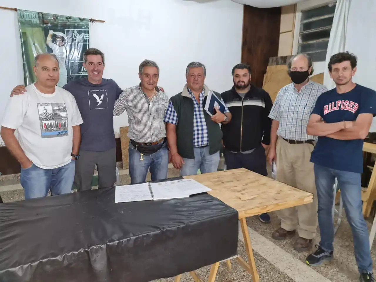 La dirigencia automovilística tendrá una reunión de importancia.