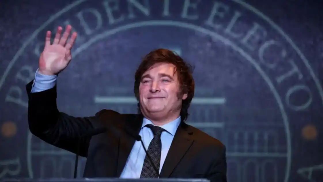 Javier Milei