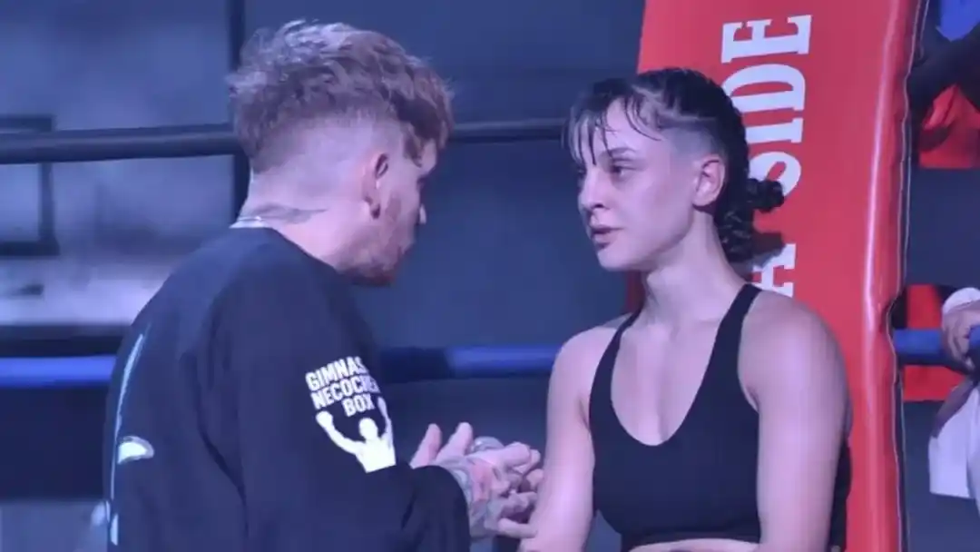 Araí Leoz enfrentará a Valeria López en un nuevo combate profesional
