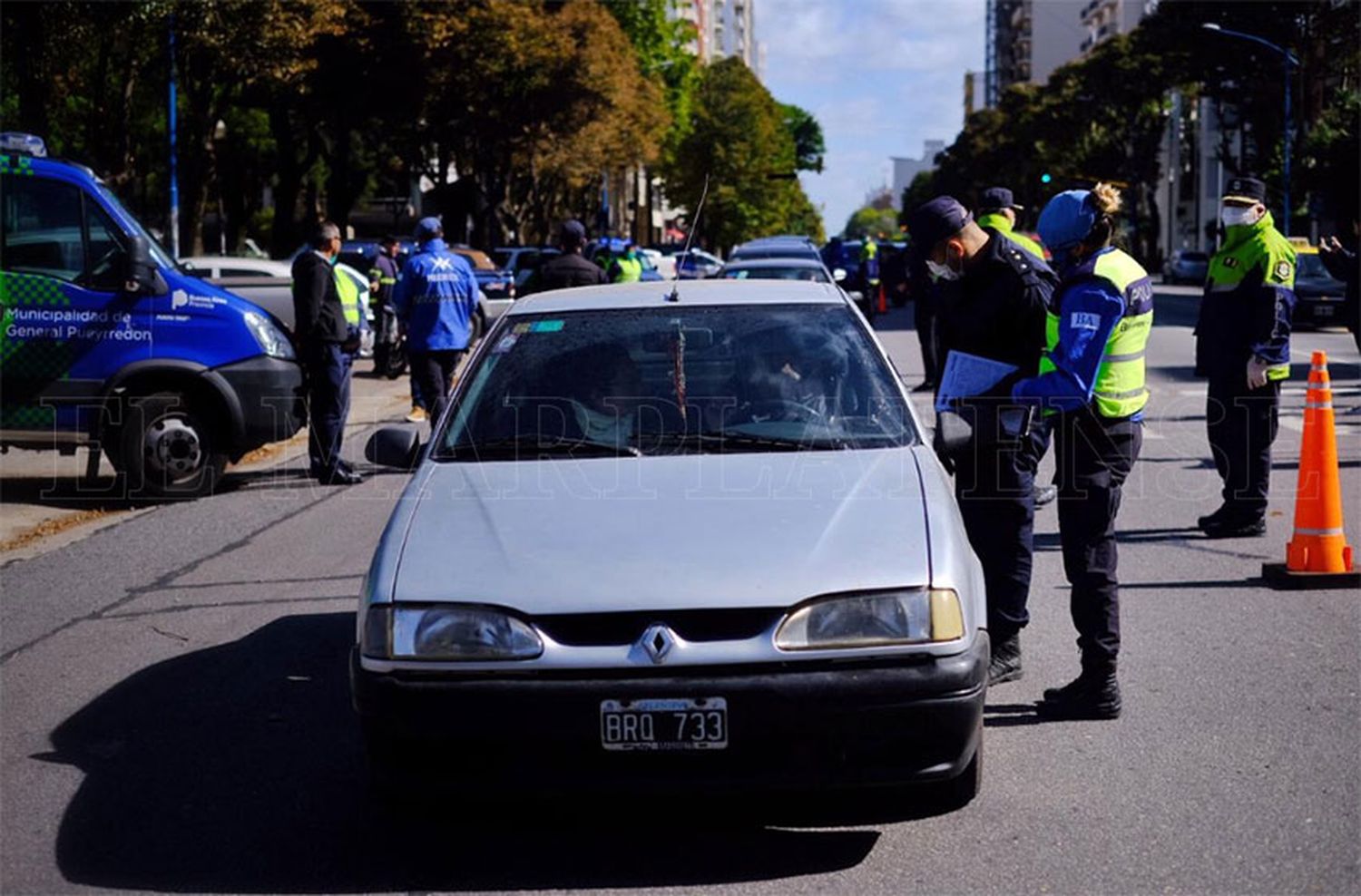 3064 infraccionados y 45 reincidentes en incumplir la cuarentena