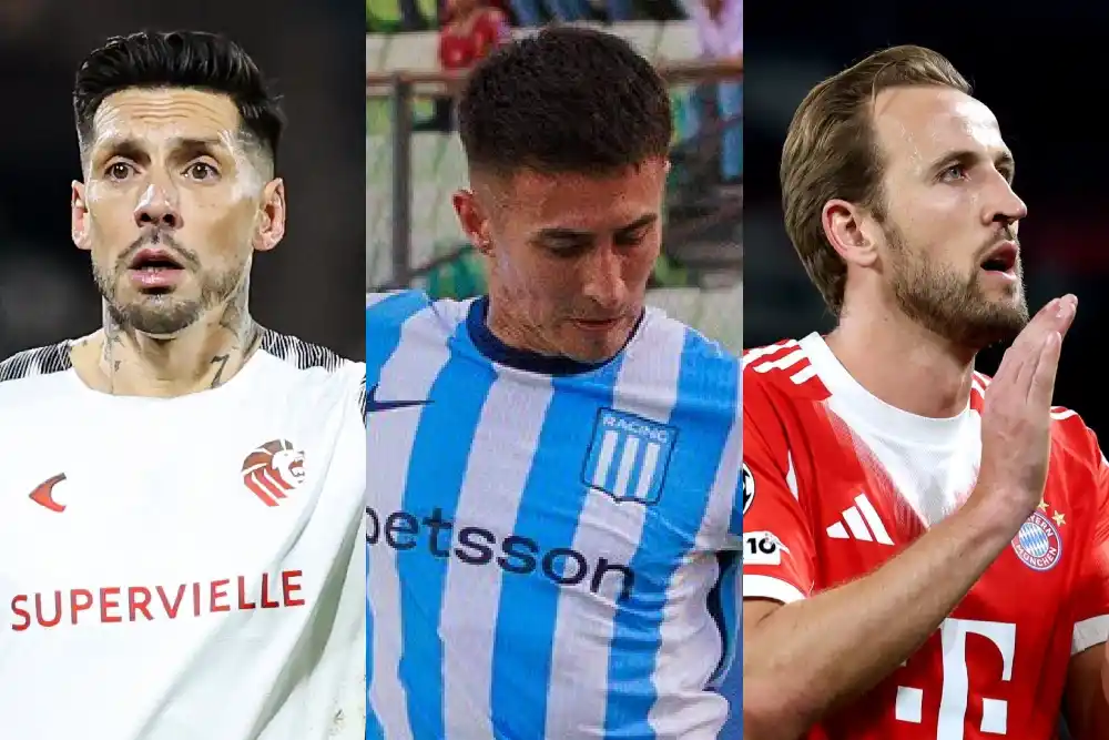 Libertadores, Sudamericana y Champions: la agenda deportiva de este miércoles