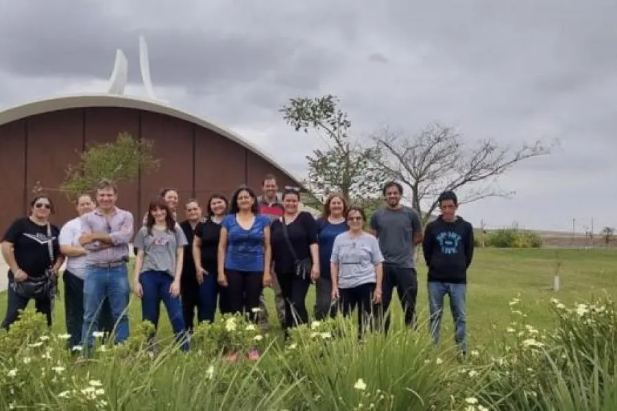 Nuevo módulo educativo de la Escuela Municipal Agroecológica de Sunchales
