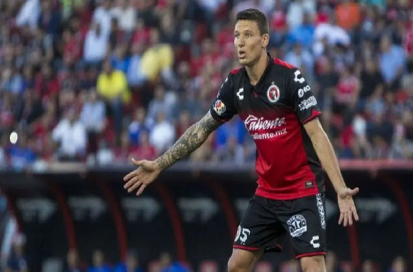 Musto fue notificado del dóping