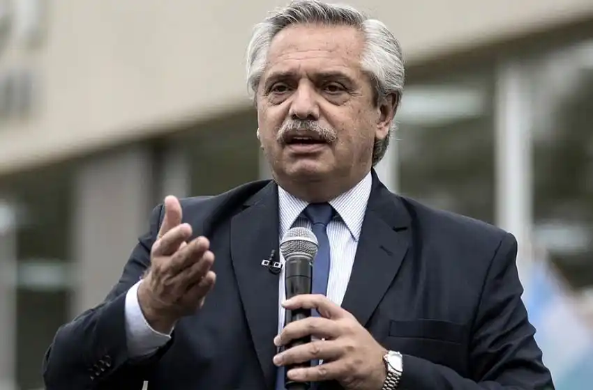 Alberto Fernández anunció que no será candidato en las próximas elecciones