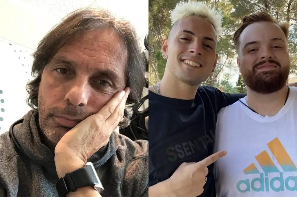 Gustavo López arremetió otra vez contra los streamers