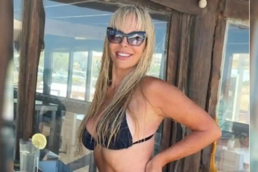 Graciela Alfano habló de sus relaciones íntimas: "Algunas mujeres me han dado vuelta"