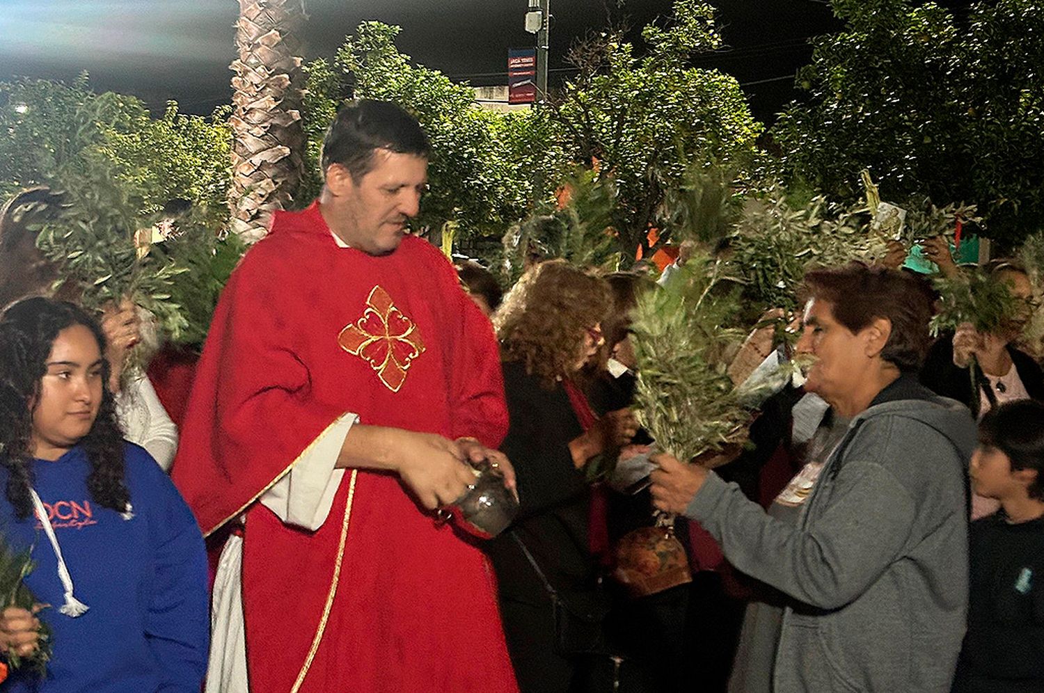 Padre Ariel Fessia - 2