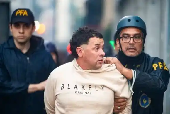 ¿Los liberan?: qué pasará con los detenidos en la protesta contra la Ley Bases