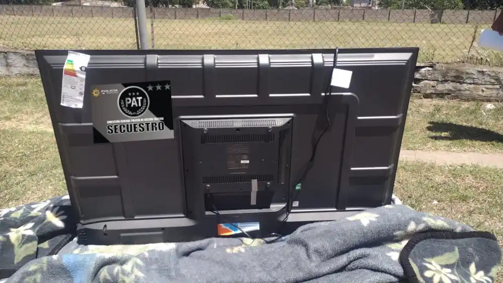 Por el robo a un jubilado, detuvieron a dos individuos, uno de ellos de 16 años