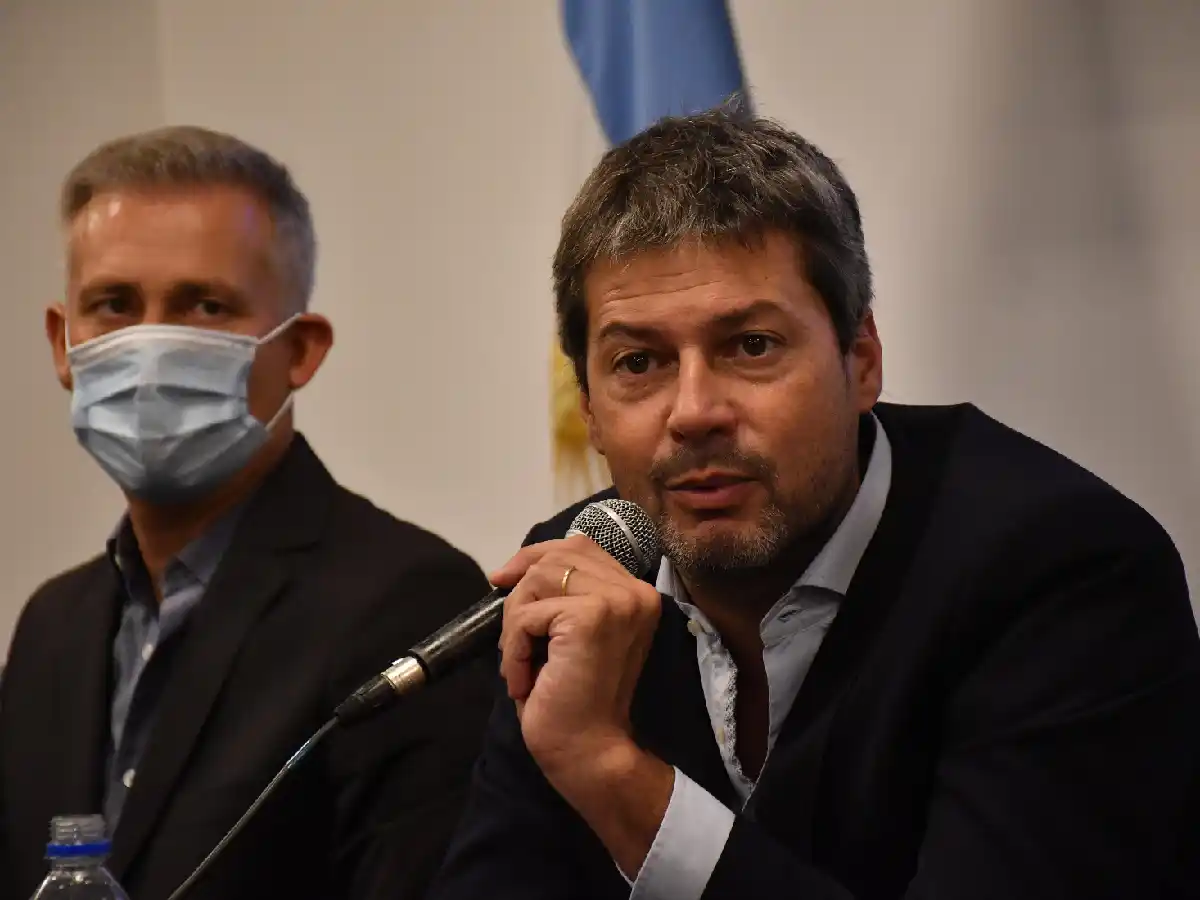 “El turismo está llamado a ser una de las claves de la recuperación", dijo Lammens en Córdoba