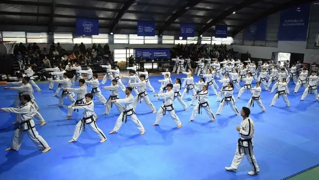 Taekwondo 1