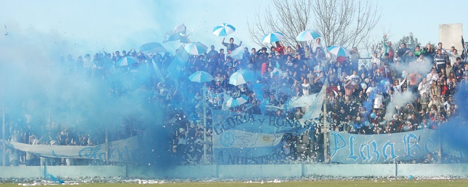 El fútbol argentino continuará sin visitantes