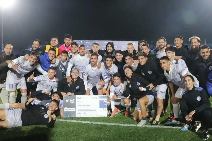 Sigue Godoy Cruz en la Copa Argentina