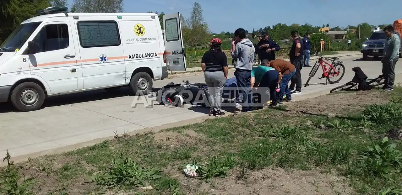 choque asisclo mendez - 2