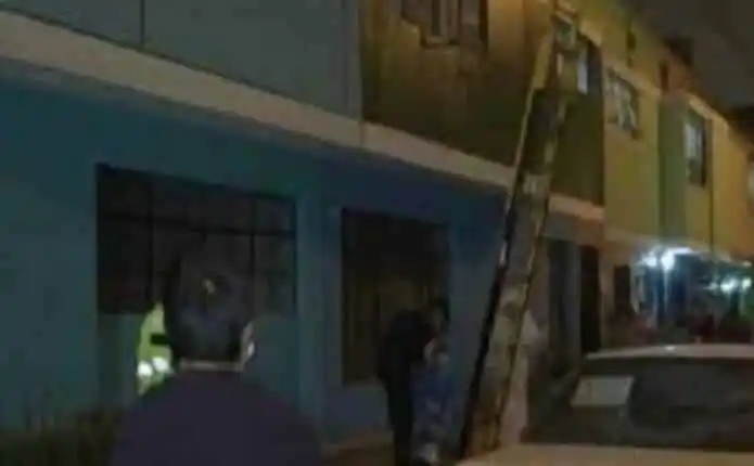 Trabajador venezolano muere en Perú tras caer de una altura de cinco metros