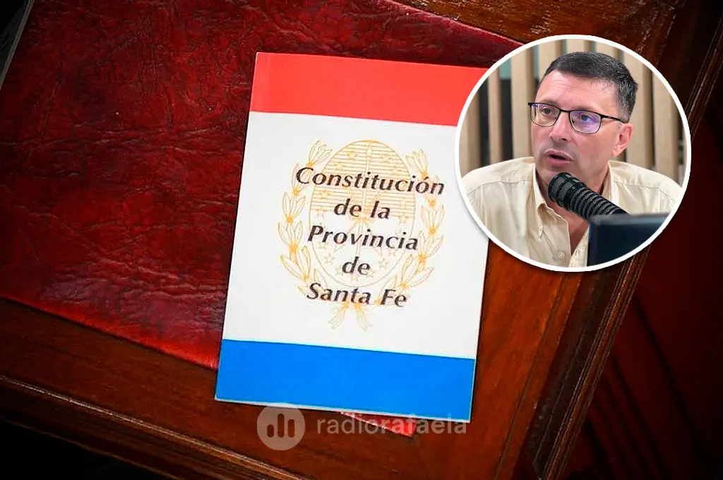 Lisandro Mársico: “Esta es la oportunidad histórica para limitar el poder y modernizar la Constitución”