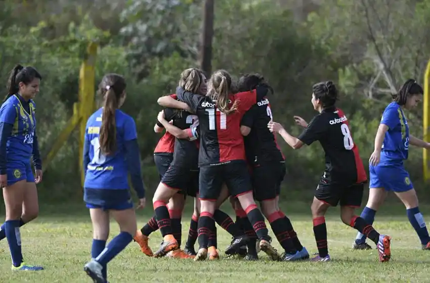 Newell’s no dejó dudas en el clásico ante Central