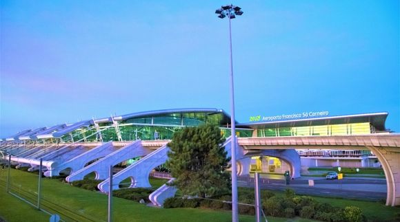 El Aeropuerto de Oporto refuerza su conectividad para el verano boreal 2023