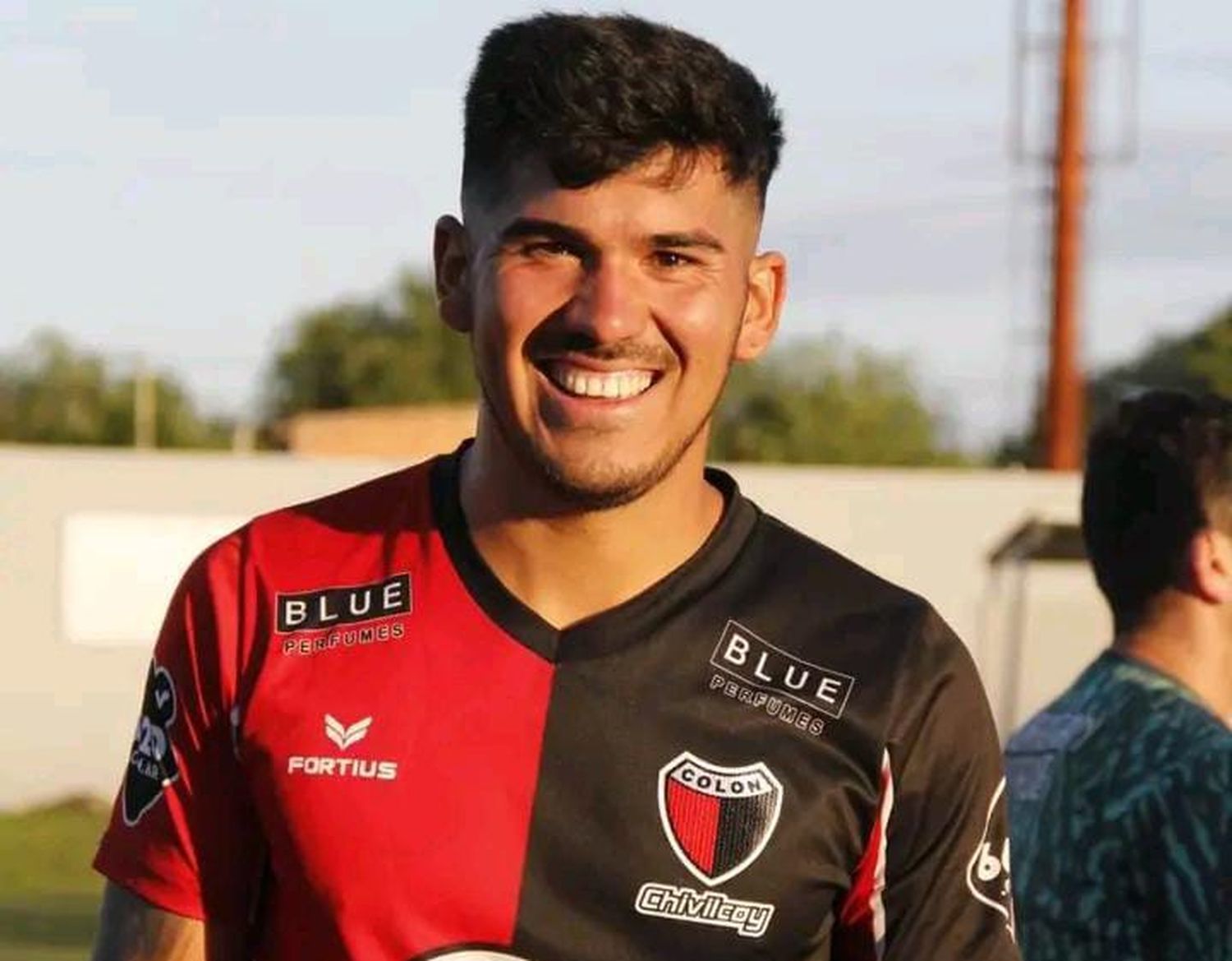 Torneo Regional: Nazareno Gómez determinante en la clasificación de Colón de Chivilcoy