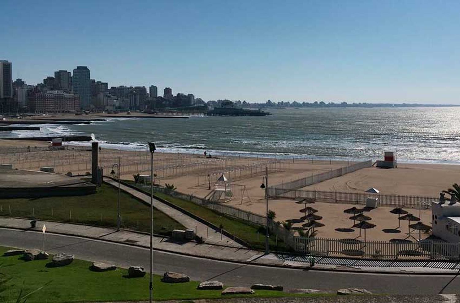 Ya rige en Mar del Plata la Fase 3