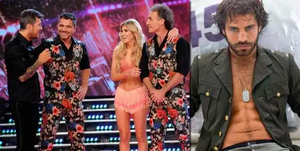 La reacción de Ruggeri cuando se enteró que Cande sale con Benjamín Alfonso