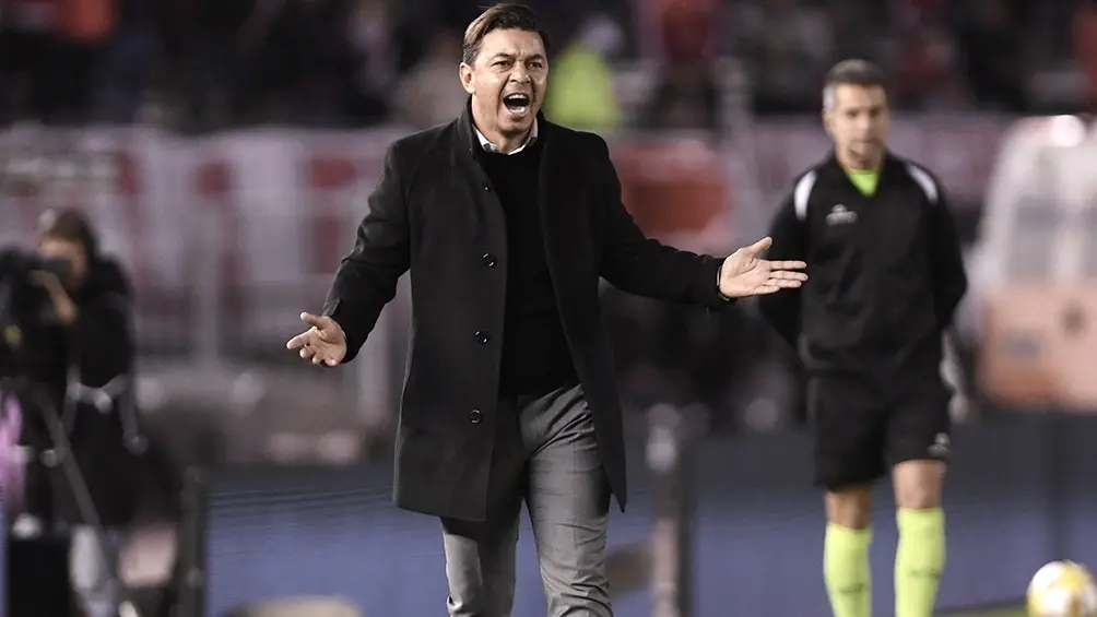 Gallardo esperará hasta el domingo para rearmar el equipo