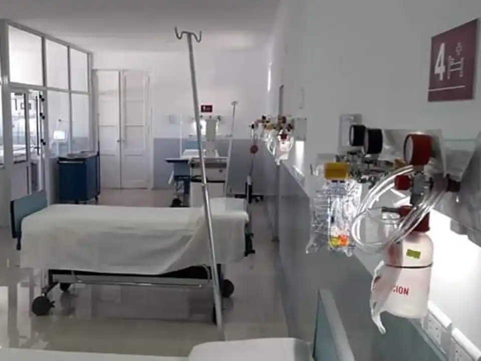 Coronavirus: En Arrecifes, empresarios adquirieron y donaron seis respiradores