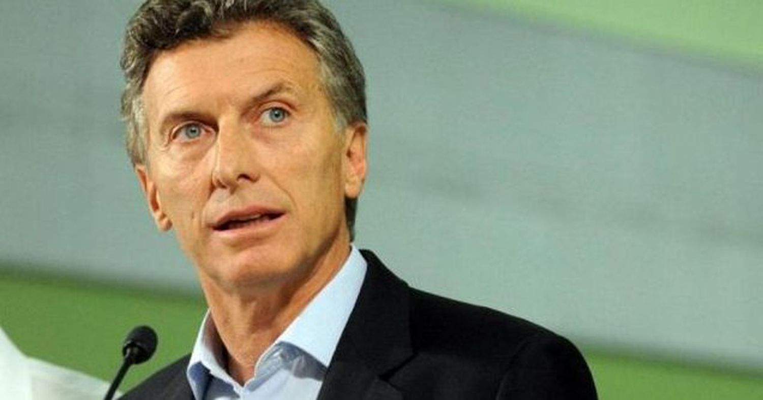 Macri abrirá el Coloquio de Idea en la ciudad