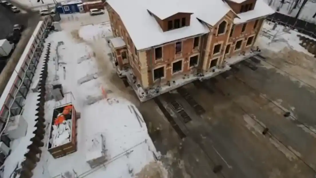 Las imágenes se volvieron virales.