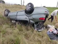 Entre Ríos registra 31 víctimas fatales en accidentes viales durante el primer trimestre de 2025