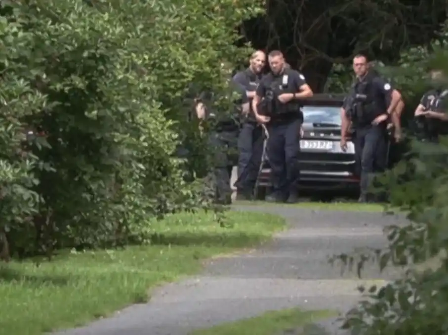 Francia degolló a su vecino 2