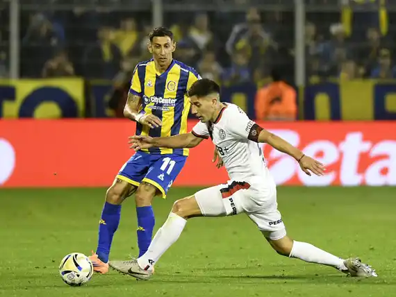 San Lorenzo rescató un empate y se clasificó