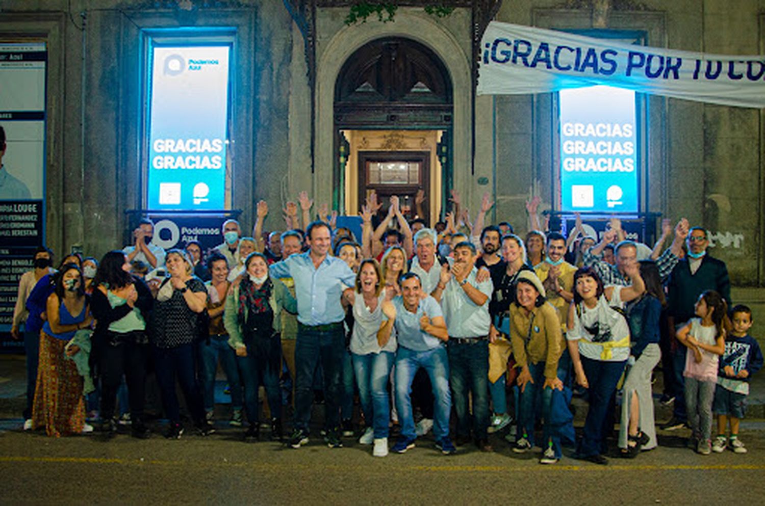 Escrutinio definitivo en Azul: Una fuerza vecinalista desplazó al Frente de Todos al tercer lugar